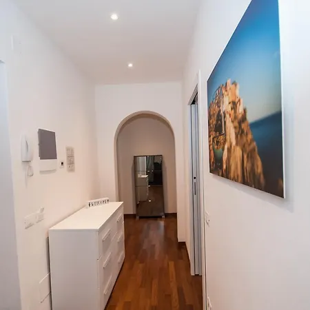 Monfalcone By Arbaspaa Apartment La Spezia