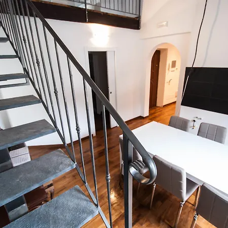 Apartament Monfalcone By Arbaspaa *