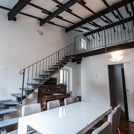 Monfalcone By Arbaspaa Apartament